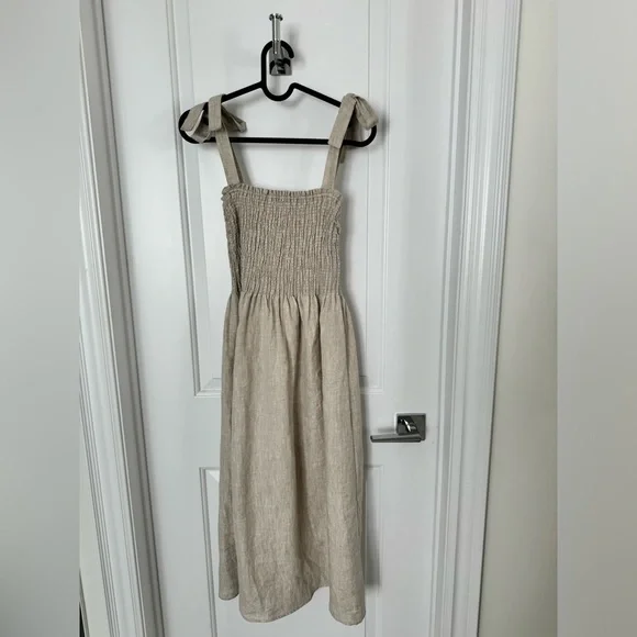 Wilfred | Dresses | New Aritzia Wilfred Golden Hour Linen Dress | Poshmark Wilfred | Dresses | New Aritzia Wilfred Golden Hour Linen Dress | Poshmark